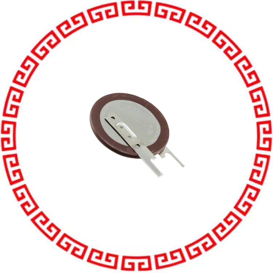 VL-2320/VCN BATT LITH 3V 30MAH COIN 23.0MM