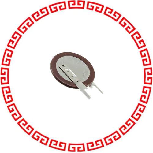 VL-2320/VCN BATT LITH 3V 30MAH COIN 23.0MM