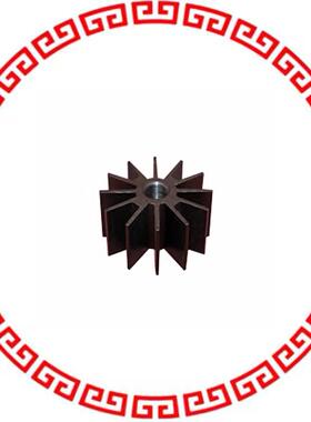 ATSEU-077B-C5-R0 STAR HEAT SINK LED