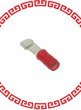 696451-1 CONN KNIFE TERM 16-22 AWG RED