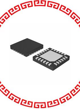 NB100LVEP17MNG IC DRVR ECL QUAD 2.5V/3.3V 24QFN