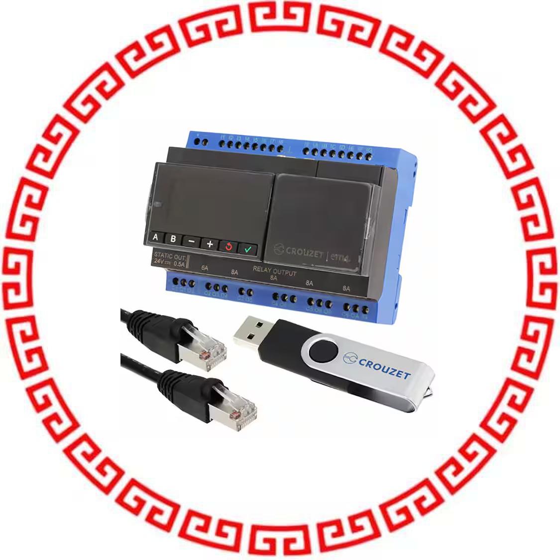 88981136 CONTROL LOGIC 16 IN 10 OUT 24V