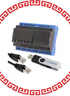 88981136 CONTROL LOGIC 16 IN 10 OUT 24V