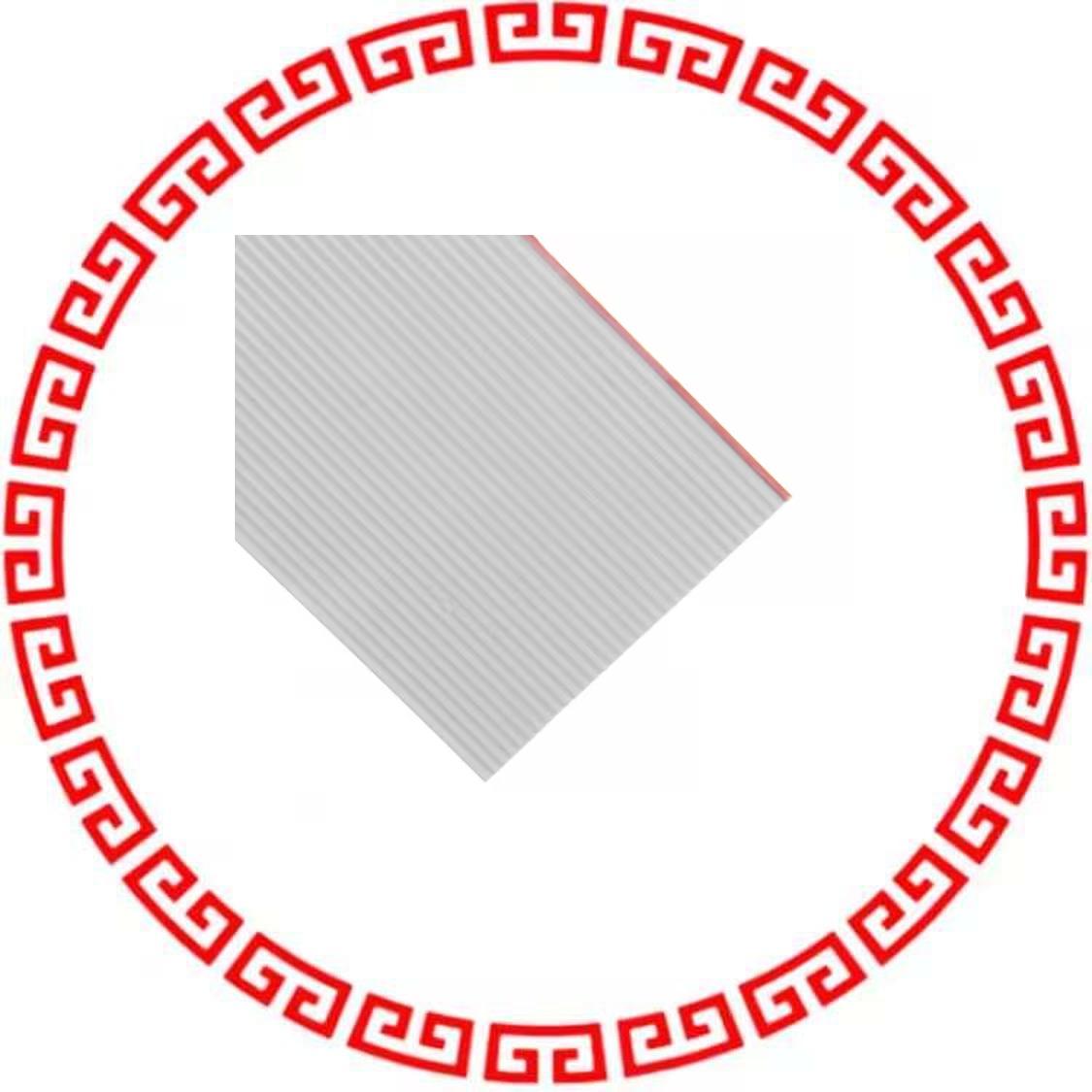 3625/34 100MSF CBL RIBN 34COND 0.039 GRAY 100M