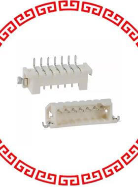 DF3EA-7P-2H(21) CONN HEADER 7POS 2MM R/A TIN