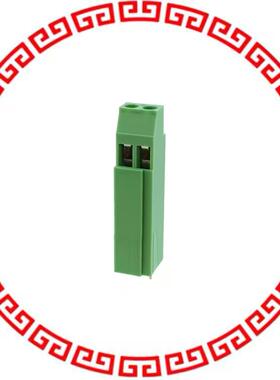 1723182 CONN TERM BLOCK 2POS 5.08MM