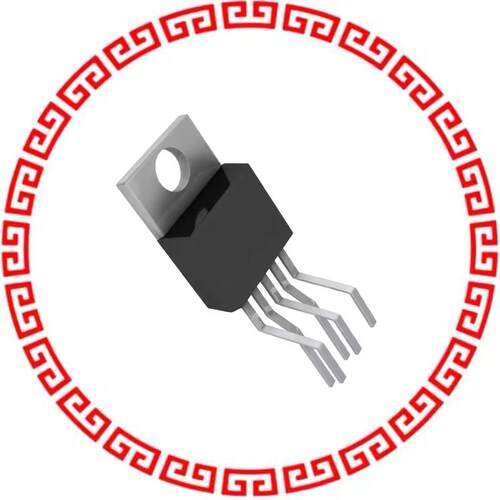 LT1963AET#PBF IC REG LIN POS ADJ 1.5A TO220-5
