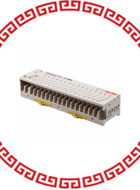 B7A-T6B6 TERM BLOCK PLC 16POS NPN INPUT