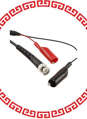 4531-C-24 TEST LEAD BNC TO GATOR 24