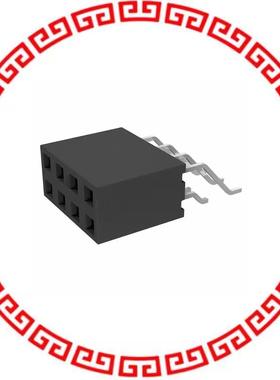 M20-7920442R CONN RCPT 2.54MM SMD 8POS