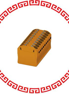 3002905 DISTRIBUTION BLOCK ORANGE