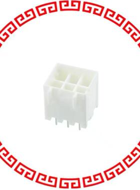 DF33C-6DP-3.3DSA(24) CONN HDR 3.3MM PCB VERT 6PO