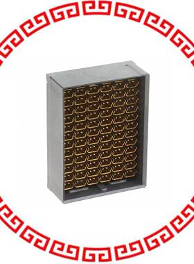 2187544-1 SW PIR HDR BP, 100OHM, 12X6 DEW