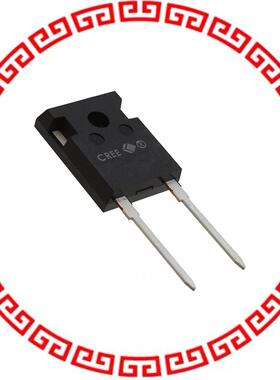 C3D25170H DIODE SCHOTTKY 1.7KV 26.3A TO247
