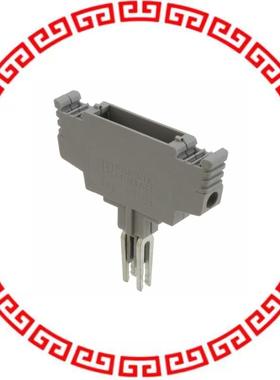 2802316 COMPONENT CONNECTOR 19MM GRAY