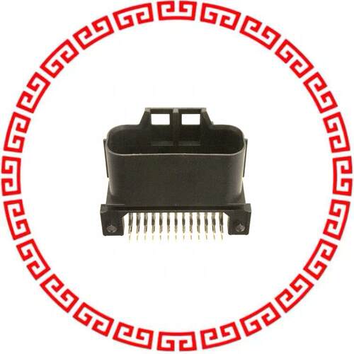 MX23A26NF1 CONN HEADER 26POS R/A MX23A TIN