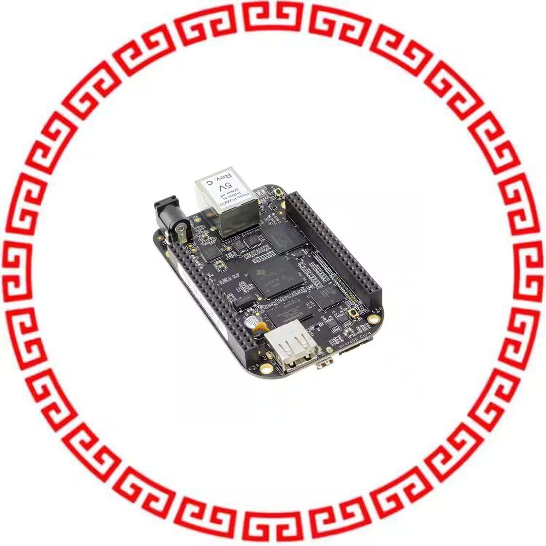 BBB01-SC-505 KIT DEV BEAGLEBONE BLACK REV C.