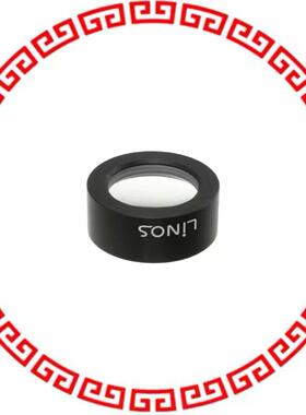 G063025000 BICONVEXL.; N-BK 7; D=22.4; F=60