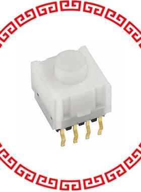 NP0115AG03NN SWITCH PUSH SPST-NO 0.4VA 28V