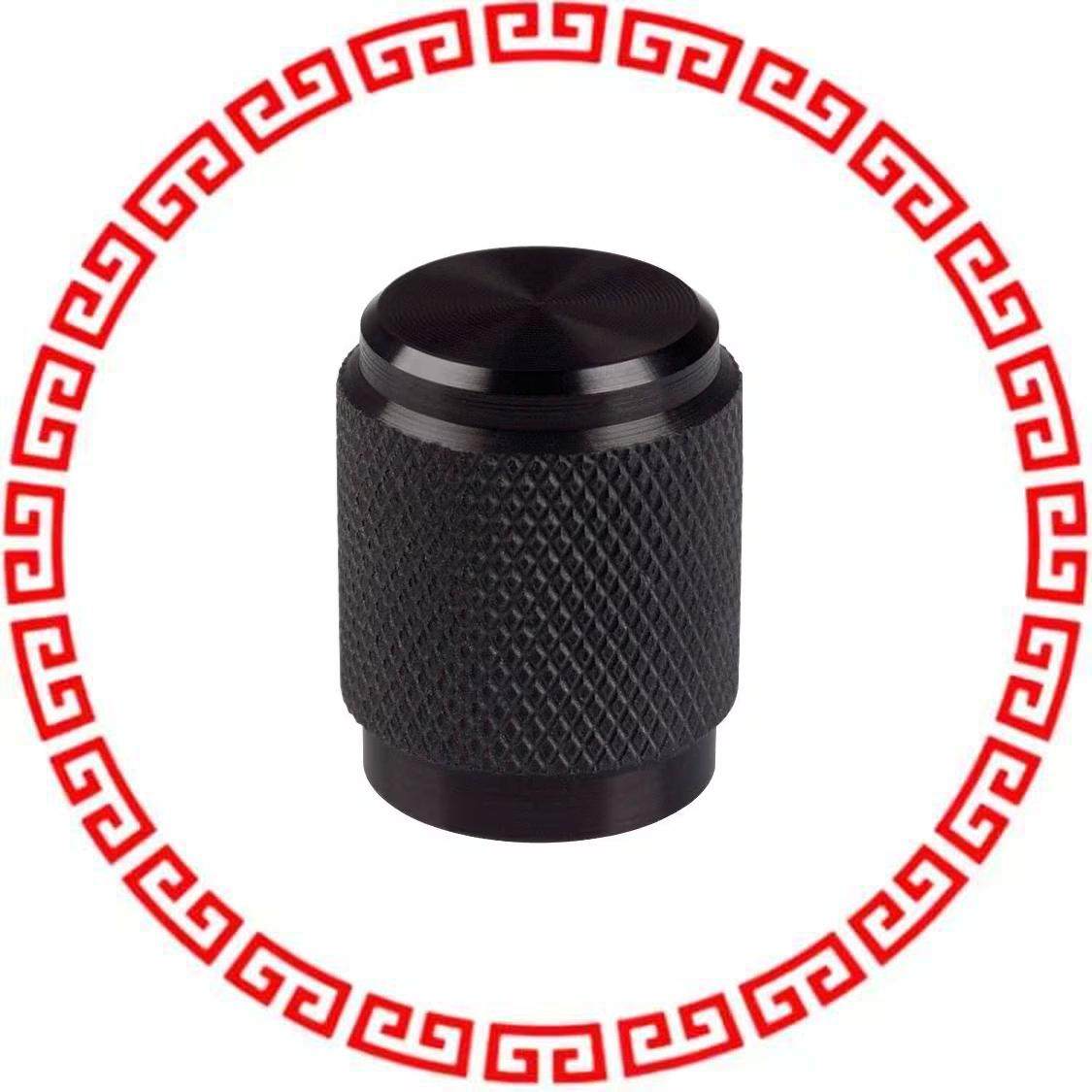 OEDNI-50-4-7 KNOB KNURLED 0.236 METAL