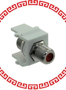 NKFIW INSERT F TYPE JACK COUPLER