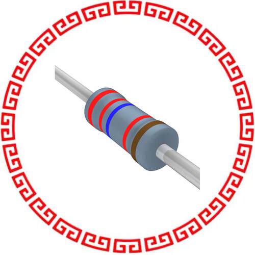 MFR-25FBF52-22K6 RES 22.6K OHM 1/4W 1% AXIAL