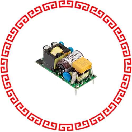 MFM-15-24 AC/DC POWER MODULES 15.1W 24V 0.