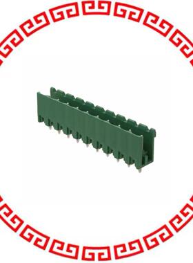 1758092 TERM BLOCK HDR 10POS VERT 5.08MM