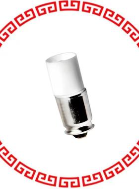 LE-MG-12W LED MIDGET GROOVE T1 3/4