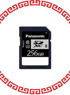 RP-SDXE25DA1 MEM CARD SDXC 256GB CLS10 MLC