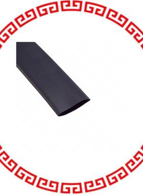 F221B3/8 BK100 HEATSHRINK 3/8 IN X 4FT BLACK