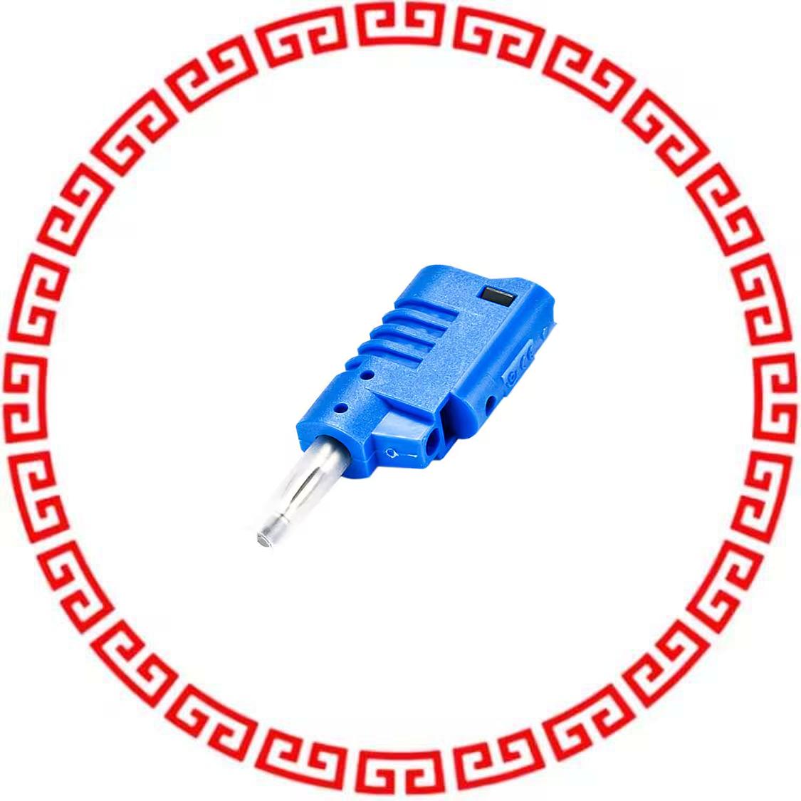 CT2015-6 4MM DIY RSTKP SCREW BLUE