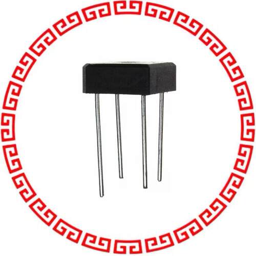 MP1004G-G RECT BRIDGE GPP 400V 10A MP8