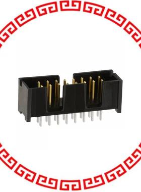 5103309-3 CONN HEADER LOPRO STR 16POS GOLD