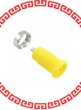 CT2242-4 4MM SAFETY JACK, SOLDER SLOT - P