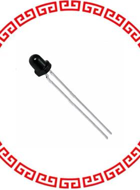TEFD4300F PHOTODIODE SILICON PIN T-1