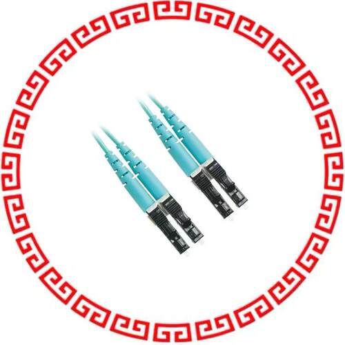 FX2ERLNLNSNM005 FIBER OPTIC CBL LC-LC DUPLEX 1M