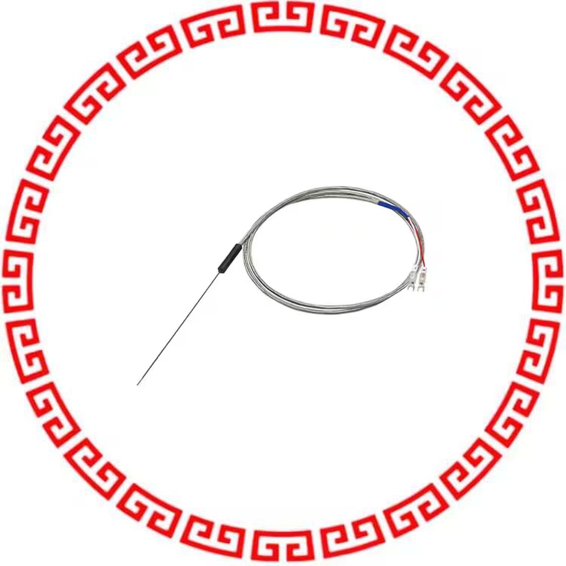 E52-CA12AFD1S2 1M THERMOCOUPLE K TYPE 1MM DIA 1M