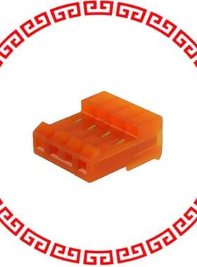 3-641217-4 CONN RCPT 4POS 18AWG MTA-156