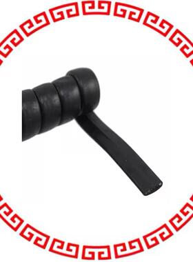 AT-K-C-26-6-B/7 CABLE MOD COIL 6COND BLACK 7