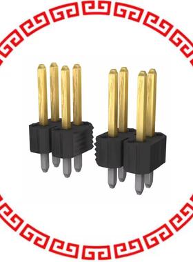 68692-210HLF CONN HEADER 10POS .100 STR