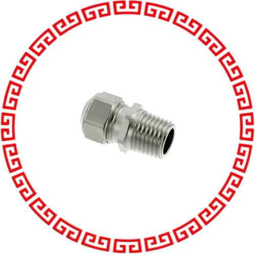 1000.1/4NPT.080 CABLE GLAND 6.5-8MM 1/4NPT BRASS