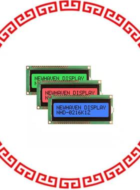 NHD-0216K1Z-FS(RGB)-FBW-REV1 LCD MOD CHAR 16X2 RGB TRANSFL