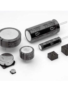 FS0H104ZF《Supercapacitors 0.1F 5.5volts Radial Super Cap》