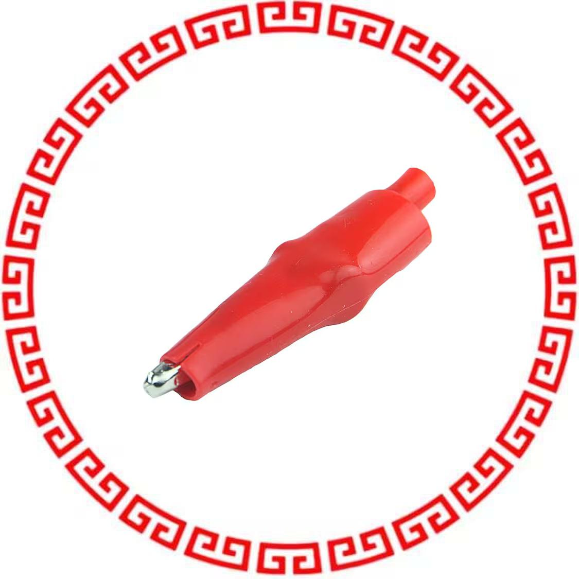 CTM-63-2 GATOR CLIP STEEL INSULATED 10A