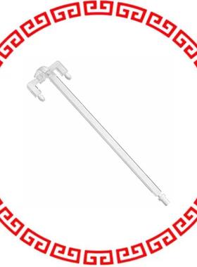 1888634-1 CONN QSFP+ LIGHT PIPE