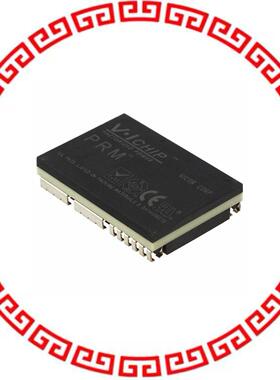 PRM48AF480T400A00 DC DC CONVERTER 48V 400W