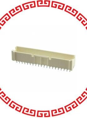 4-1969570-0 HDR ASSY VERT DBL ROW