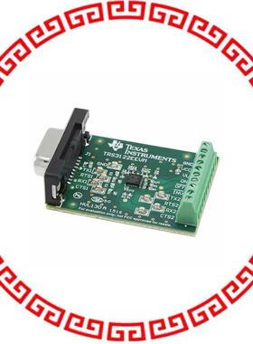 TRS3122EEVM EVAL BOARD FOR TRS3122E