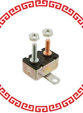 0813030.ZXST CIR BRKR 30A 12VDC AUTO RESET